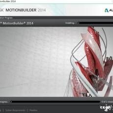 MotionBuilder 2014 °