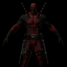 [ƻýɫ] Xս̣Deadpoolģ