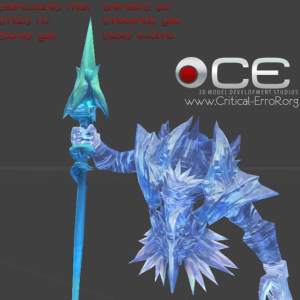 [Share] Wendigo Shaman Monster