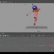 MayaƵ̳Digital-Tutors Animating with Extreme Inbetweens and ...