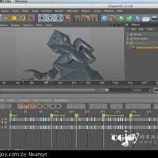 Lynda C Up and Running with CINEMA 4D Lite for After Effects Э̳̺ϼ