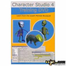 Character Studio 4 Training DVD
