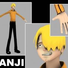 㼪ʿɽΣ[SANJI]ģ