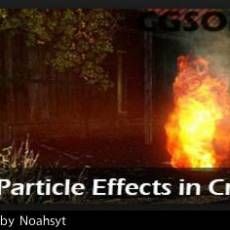 CryENGINEЧ̳ Particle Effects in CryENGINE