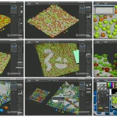 Evermotion3DSMAXƵ̳ - A look inside Forest Pack in 3dsmax