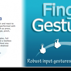 ǳʵõչFingerGestures 2.3bϷر