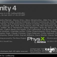 unity 4.1.5 ٷƽ win7 x64