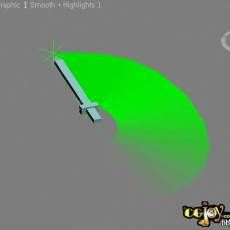 SwordTrail is Effect tool for motion Trail MAXű