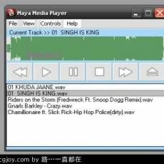 MayaMayaý岥Maya Media Player v1.2.0 ƽ