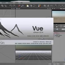 Vue 2014 XStream Win32&64+RenderCow++ƽⲹ