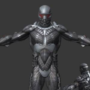 ϷģCrysis Nanosuit µΣ2