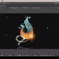 AELogoʶƵ̳Digital-Tutors Animating a Logo with Particles ...