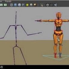 Maya׽Ƶ̳Retargeting MoCap to Custom Rigs in Maya