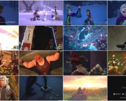 E3 Play2018-֮ 3 KINGDOM HEARTS III ƵPV