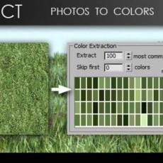 ȾͼVIZPARK Color Extract v1.1.9.0 3ds Max 2010 - 2013 - Win64