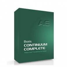 Boris Continuum Complete V9.0.5+װ̳ AEЧ