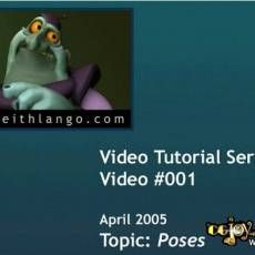 Keith Lango VTS and Animation Tutorials