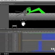 After Effectsֱ۽ɫ󶨽̳After Effects Rigging a Character Arm for An...