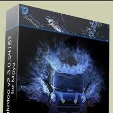 ǿmayaӲThinkbox Krakatoa MY v2.3.0.54157 For Maya 2011-2014 x64bit Win