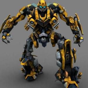 νգӰ棩3Dģ-Bumble_bee Ʒ