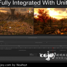 unity Cutscene Creator uSequencer 1.2.6 