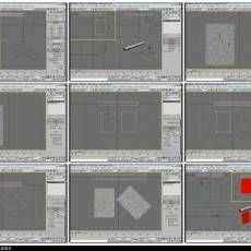 3ds Max Cloth Tutorial 07(a)Ʈ