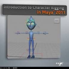 Maya 2011ɫ󶨻̳Digital Tutors Introduction to Character Rigging in...