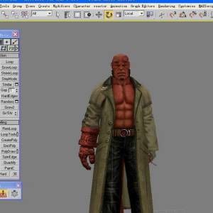 hellboy о