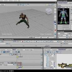 MotionBuilder׽ۺϽ̳  Introduction to Motion Capture in MotionBuilder