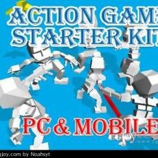 Action Game StarterKit Unity3dչ