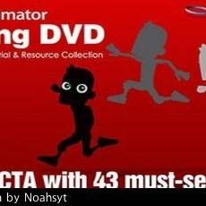 CrazyTalk AnimatorάƵ̳ CrazyTalk Animator Training DVD