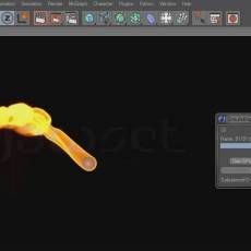 C4D˵ըЧƵ̳nuclear explosion tutorial c4d