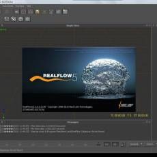 RealFlow v5 With RENDERKIT 2.0 嶯 32&64BIT