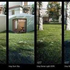 ȾVray 2.0 beta - Sketchup