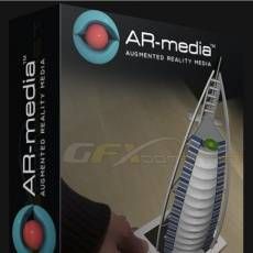 3dsmaxʵ⻯AR-Media v2.2 PRO Plugin for 3ds Max 2008-2013 Win64