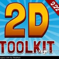 2D Toolkit  Unityչ