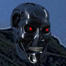 ս2 T-800 Skull Modified ͷģ޸İ