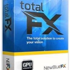 ȫܵNewBlue TotalFX 3 Build 131212