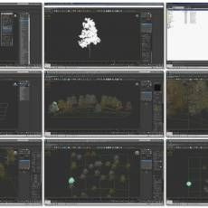 3dsmax Tutorial - Point Cache in 3dsmax