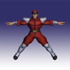 ͷ ְ Street Fighter IV ɭM.Bison