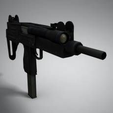 Left 4 Dead ֮·4 smg uzi ȳǹ