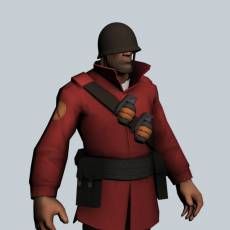 Team Fortress 2 Ҫ2 soldier ʿ