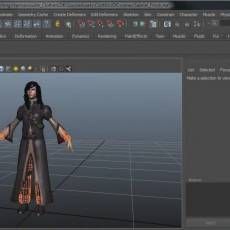 UDKƵ̳3DMotive Cloth in UDK