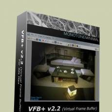 3dmaxVFB+ v2.2 For 3ds Maxƽ