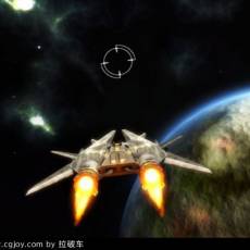 unity3dϷѧ߹߰ Space Game Starter Kit 1.14 for Unity