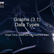 RealFlow 2013  Graphs -ͣӢĻ