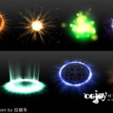 Energy Effects  unity3dϷЧ