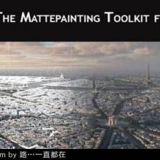 MayaGLYPH C Mattepainting Toolkit for Maya 2013ƽ