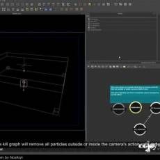 Realflow ٷ̳Graph tutorial camera kill