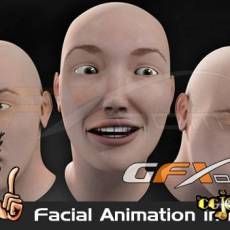 Maya 2012沿̳  Facial Animation Maya 2012